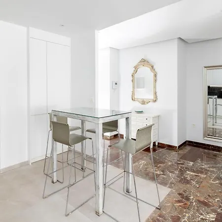 Apartment Center *
