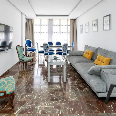 Apartment Center Granada