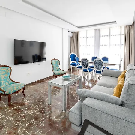 Apartment Center